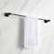 Kibi Cube 24 inch Bathroom Towel Bar KBA1504MB - alternate 10